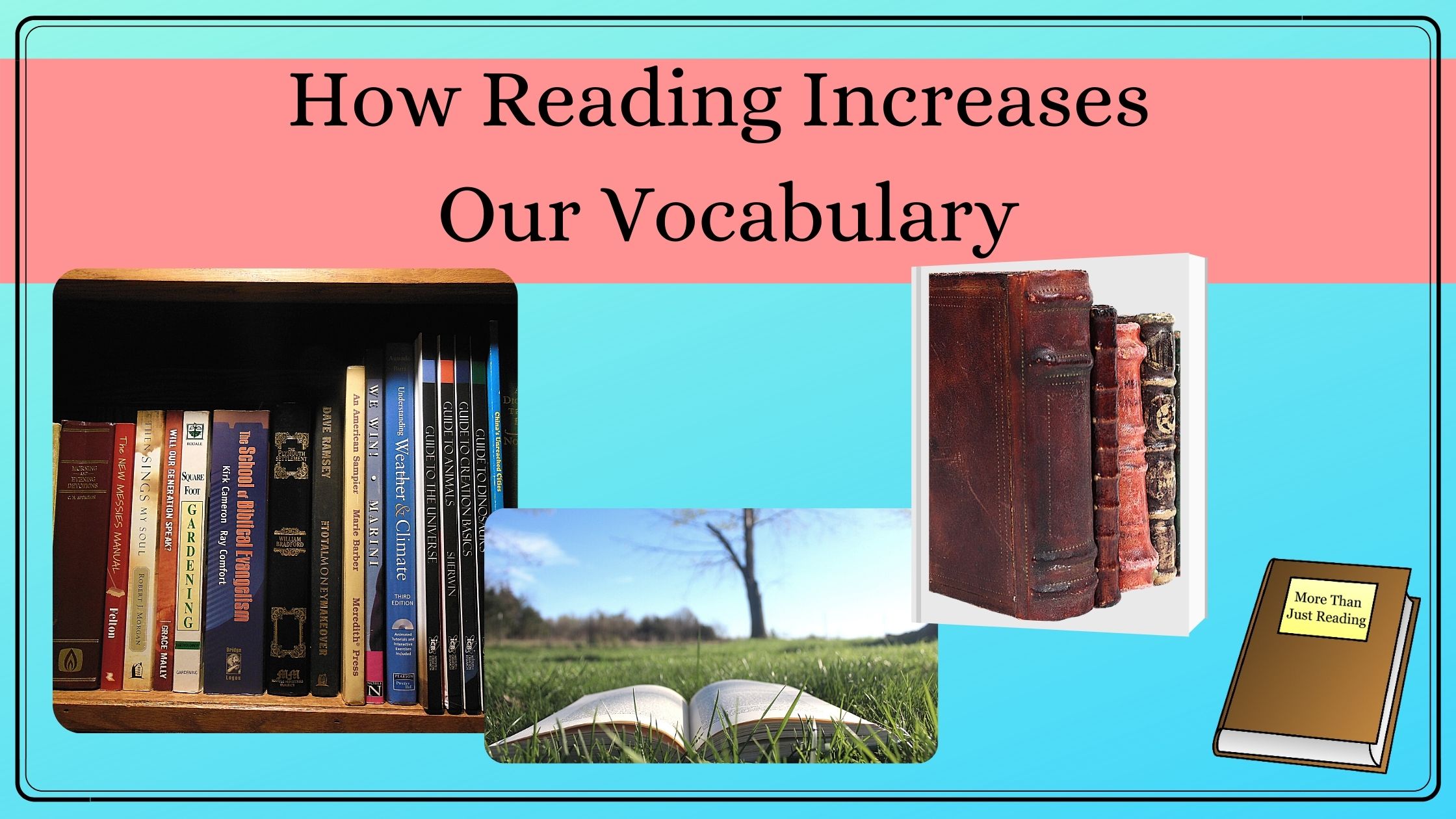 How Reading Increases Our Vocabulary