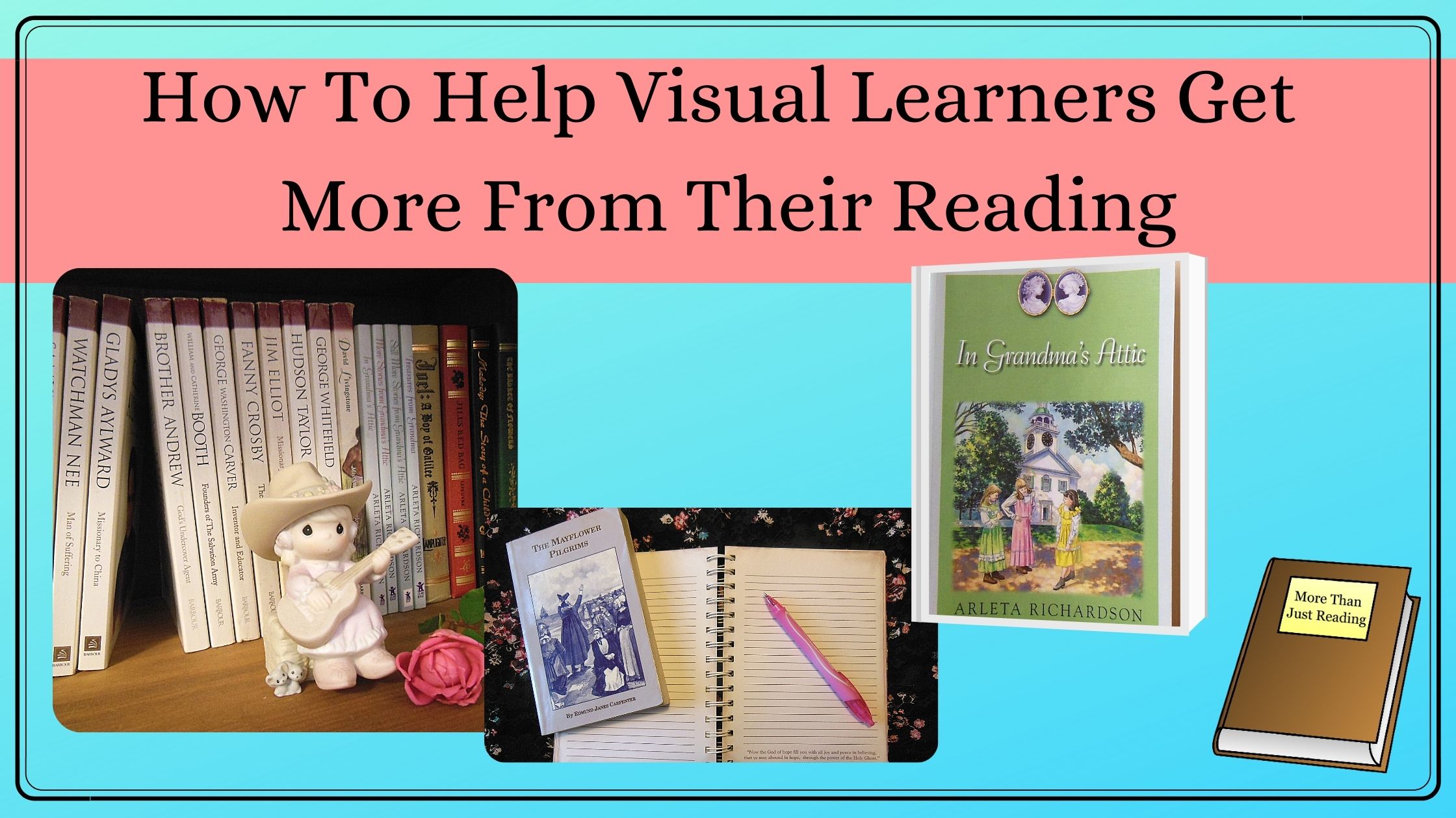 visual learners