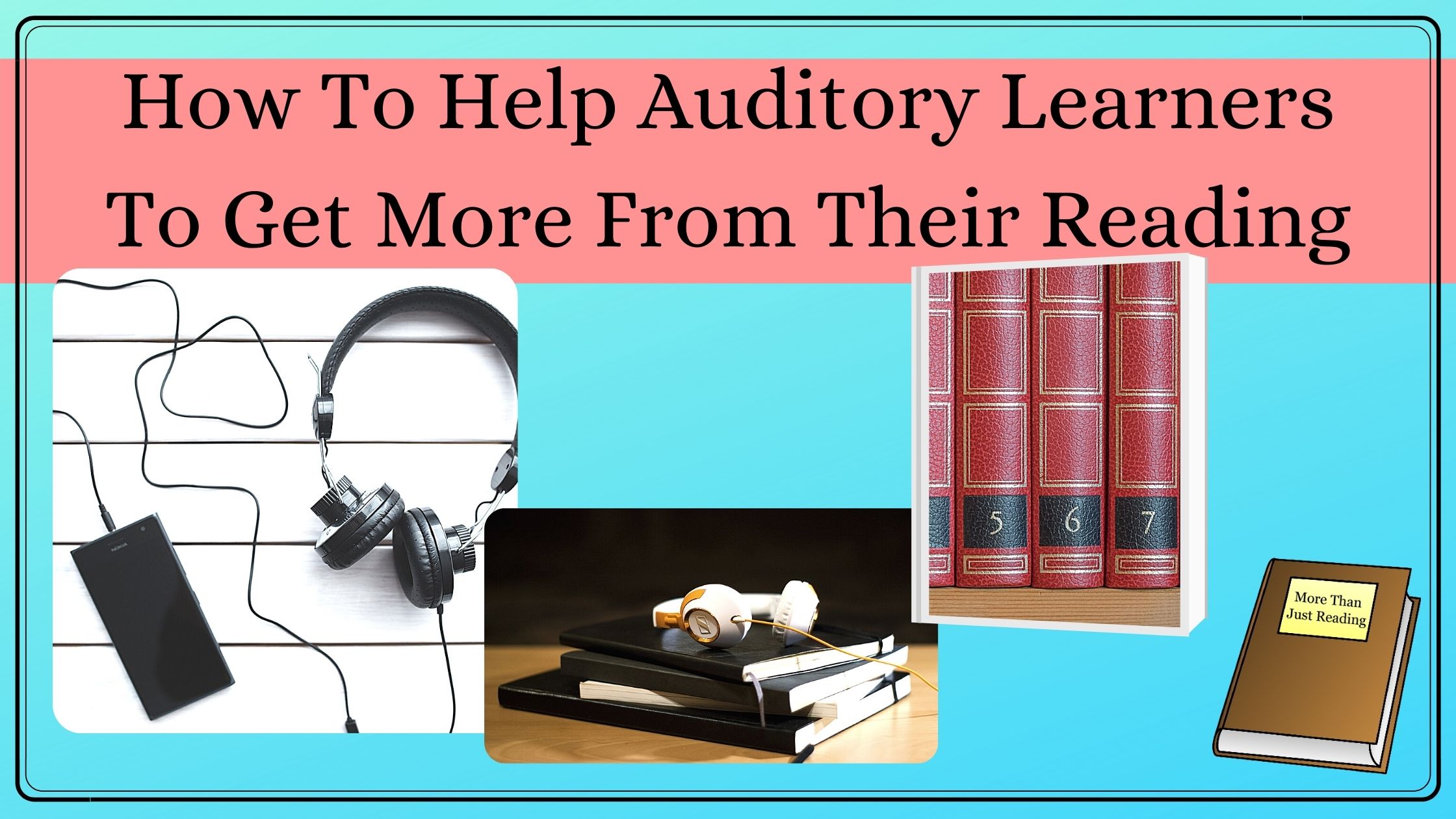 helping auditory learners