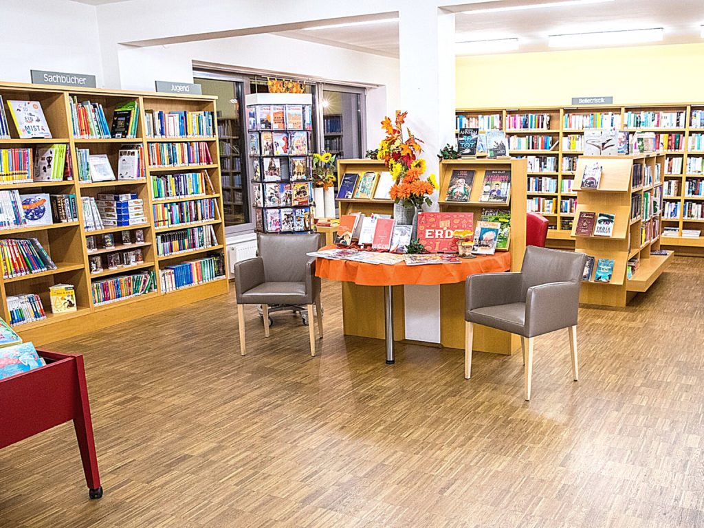 A public library