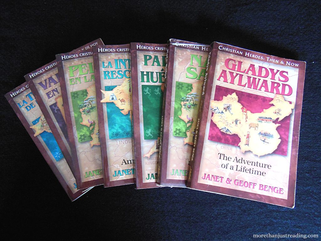 Several books fanned out | reading resources
