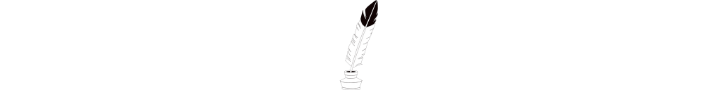 Quill pen and ink bottle | Good writing