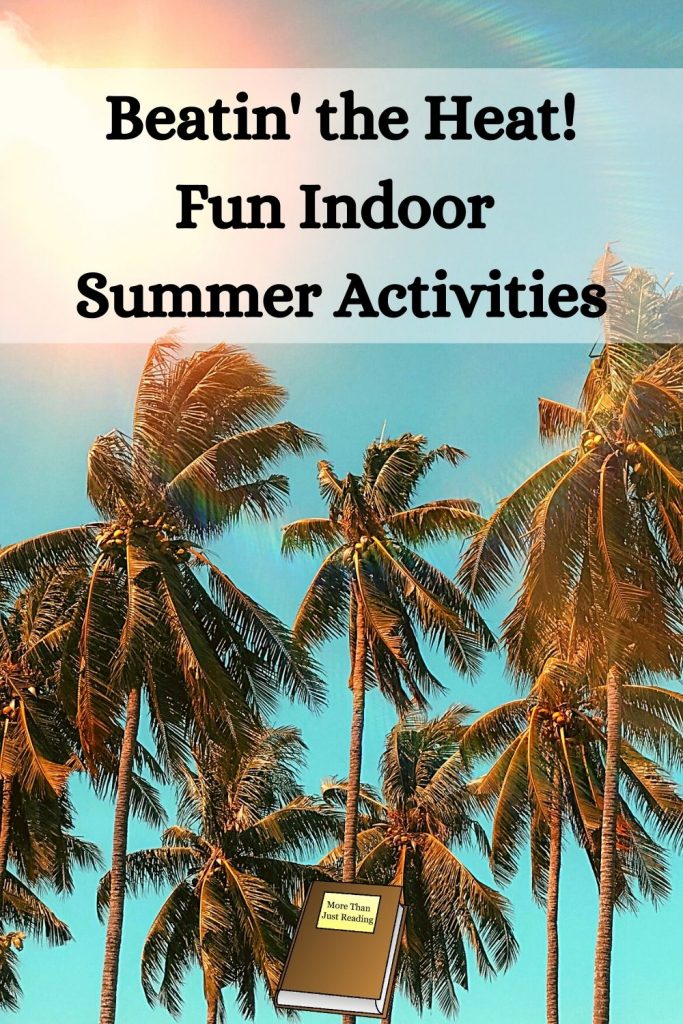 palm trees, indoor summer activities