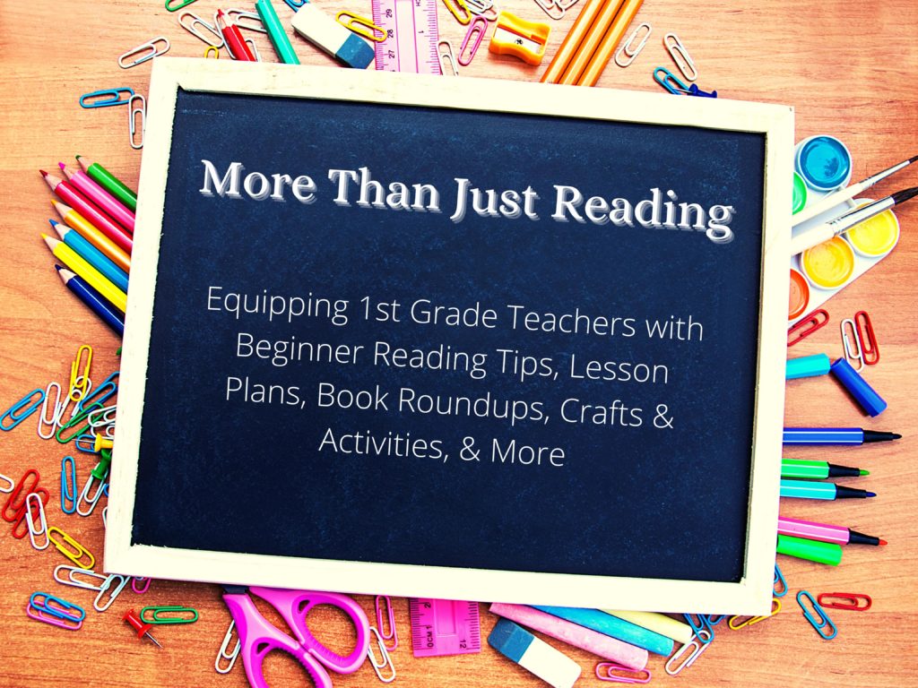 more than just reading