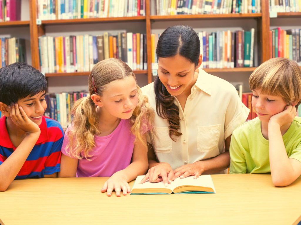 tips for helping beginning readers